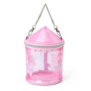 My Sweet Piano Mini Clear Handbag (Dreamy Carousel Series) Bags Japan Original