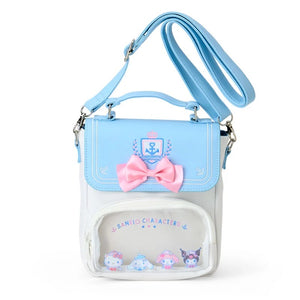 Sanrio Characters Mini Crossbody Bag (Sailor Series) Bags Japan Original