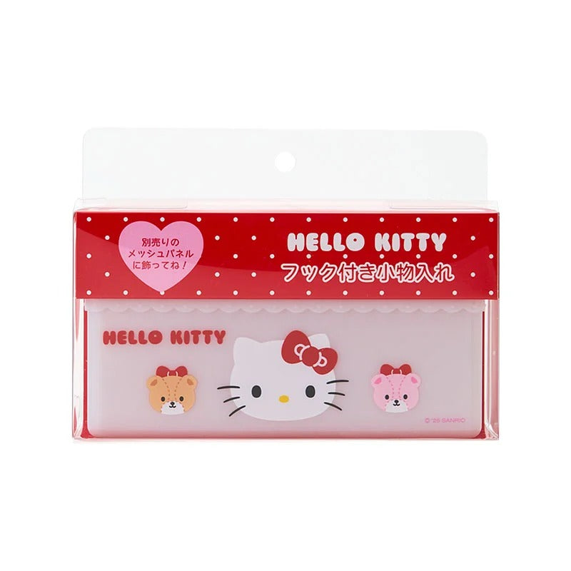 Hello Kitty OSHI Hanging Accessory Rack Home Goods Japan Original