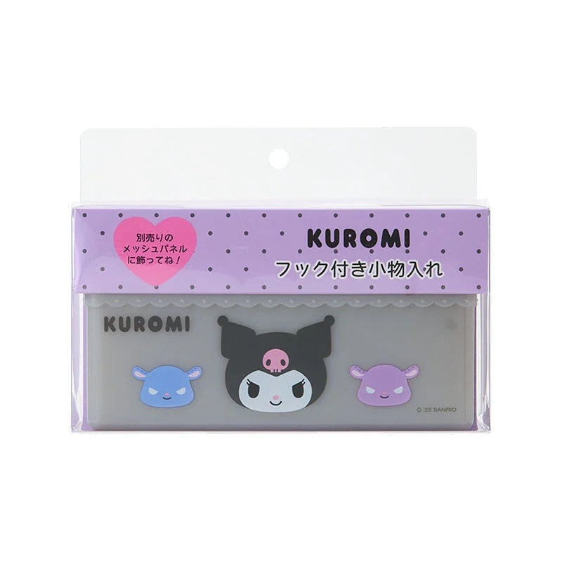 Kuromi OSHI Hanging Accessory Rack Home Goods Japan Original