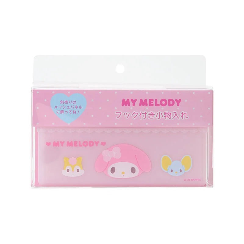 My Melody OSHI Hanging Accessory Rack Home Goods Japan Original