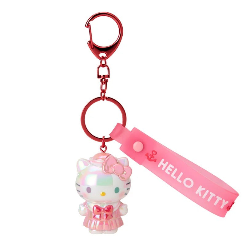 Hello Kitty Signature Keychain (Sailor Series)