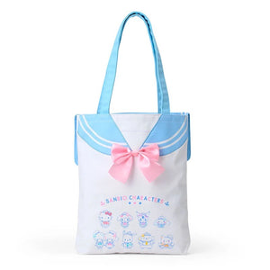 Sanrio Characters Tote Bag (Sailor Series) Bags Japan Original