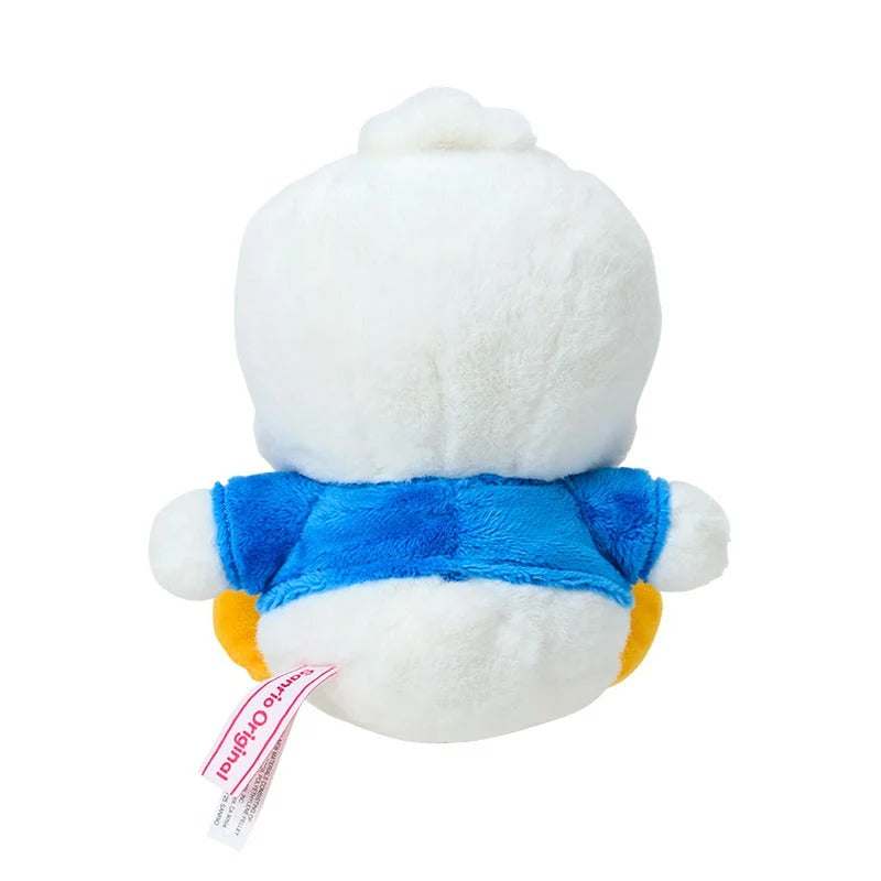 Pekkle 6" Small Classic Plush (Sanrio Original Series) Plush Japan Original