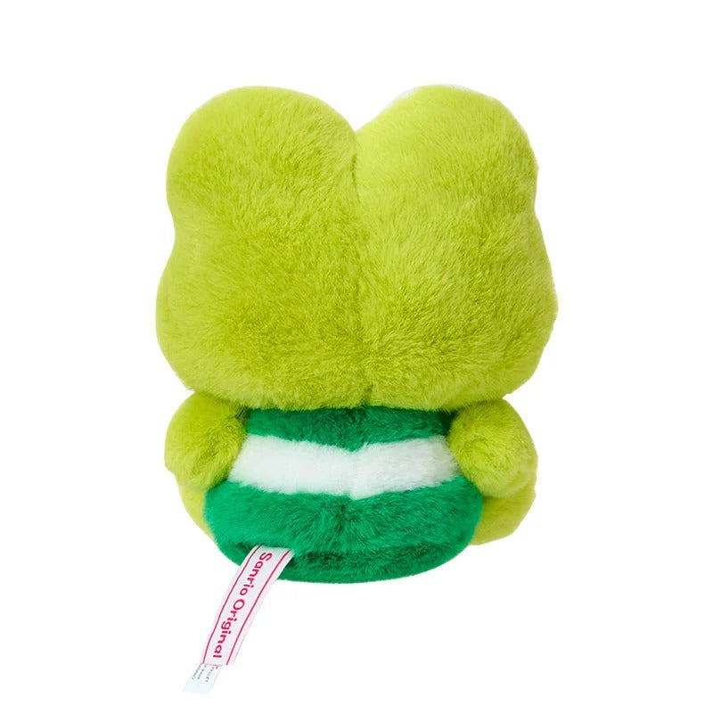 Keroppi 6" Small Classic Plush (Sanrio Original Series) Plush Japan Original
