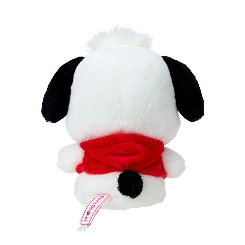 Pochacco 6" Small Classic Plush (Sanrio Original Series) Plush Japan Original