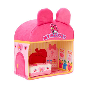 My Melody Soft Toy Shop Playset (Hello Kitty and Friends Supercute Adventures Series) Toys&Games Japan Original