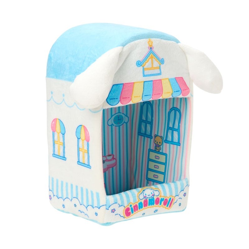 Cinnamoroll Soft House Playset (Hello Kitty and Friends Supercute Adventures Series) Toys&Games Japan Original