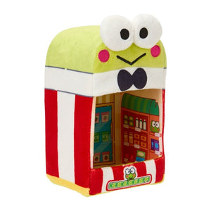 Keroppi Soft Grocery Store Playset (Hello Kitty and Friends Supercute Adventures Series) Toys&Games Japan Original