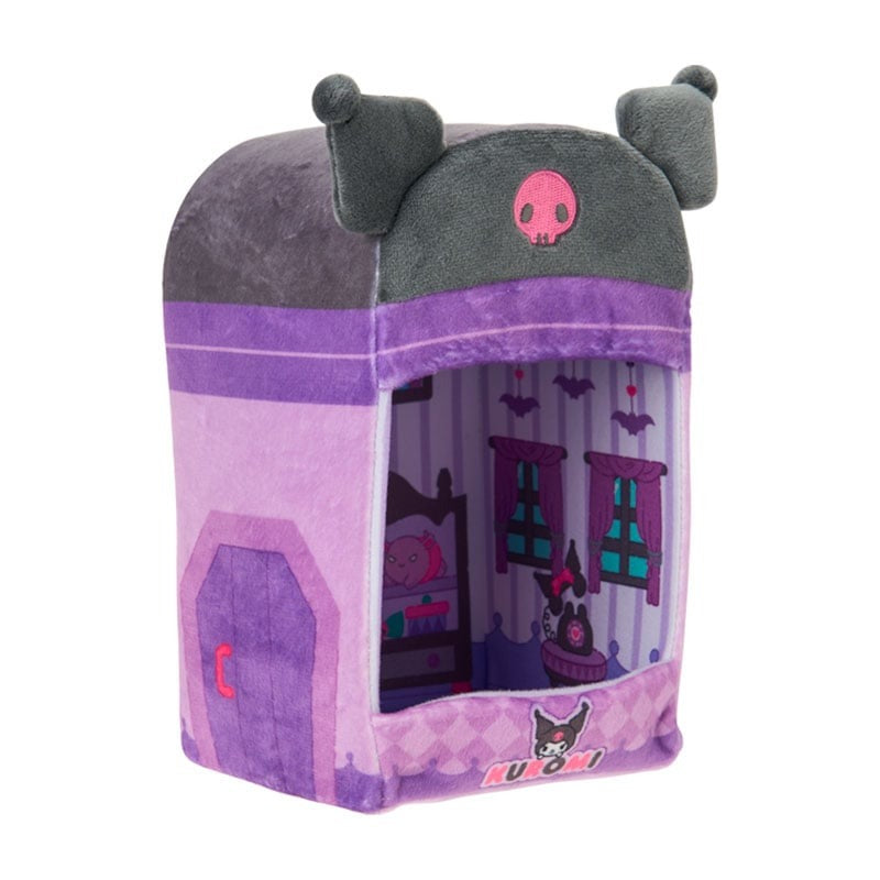 Kuromi Soft Toy Shop Playset (Hello Kitty and Friends Supercute Adventures Series) Toys&Games Japan Original