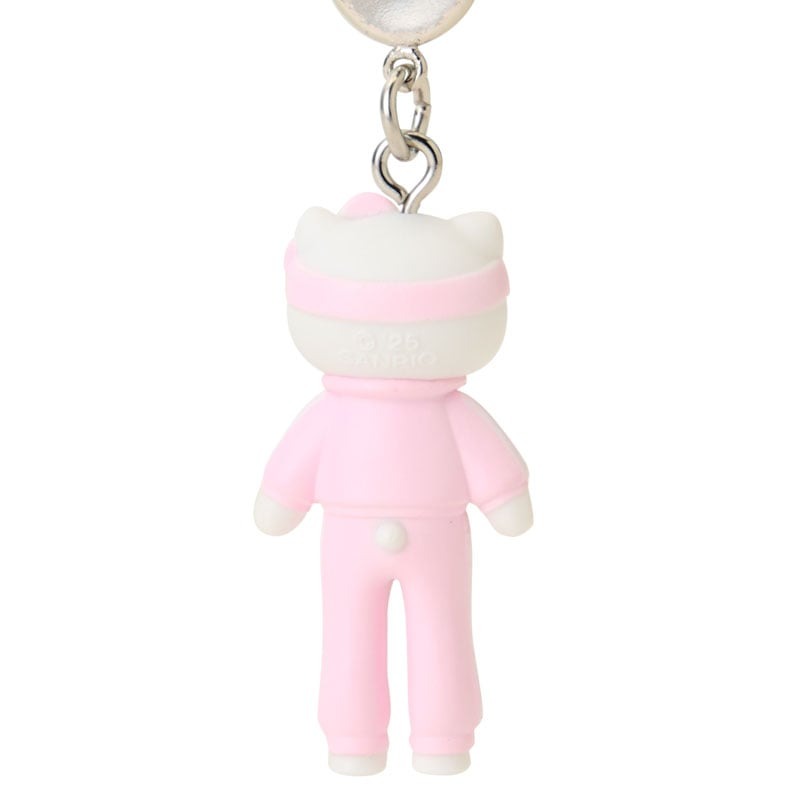 Hello Kitty Sporty Smartphone Charm (Sanrio Closet Collection) Accessory Japan Original