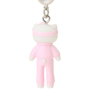 Hello Kitty Sporty Smartphone Charm (Sanrio Closet Collection) Accessory Japan Original