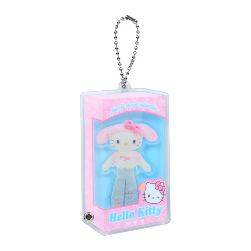 Hello Kitty Mini Photo Charm Blind Box (Sanrio Closet Collection) Toys&Games Japan Original
