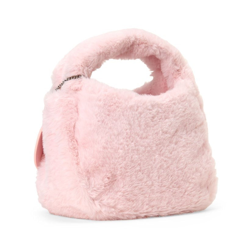 My Melody Plush Boa Crossbody Bag Bags Japan Original
