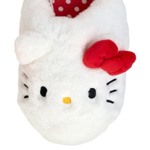 Hello Kitty Cozy Cloud Adult Slippers Shoes Japan Original