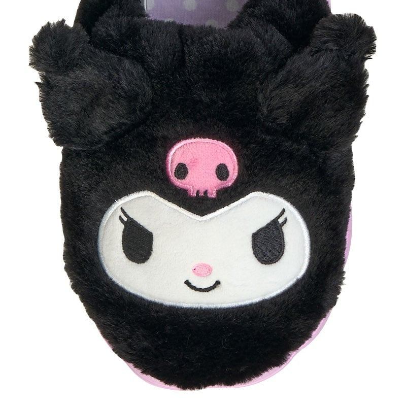 Kuromi Cozy Cloud Adult Slippers Shoes Japan Original