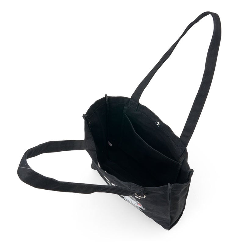 Hello Kitty Tote Bag (Monochrome Birthday Twins Series) Bags Japan Original