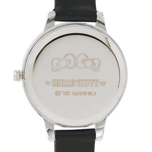 Hello Kitty Wrist Watch (Monochrome Birthday Twins Series) Jewelry Japan Original
