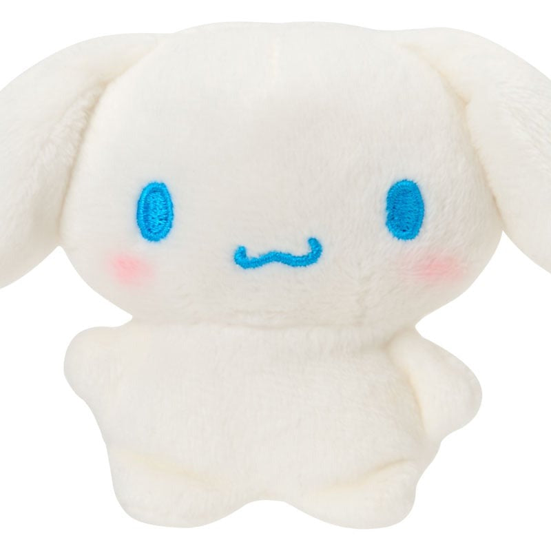 Cinnamoroll Mini Mascot Plush (Hello Kitty and Friends Supercute Adventures Series) Plush Japan Original