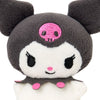 Kuromi Mini Mascot Plush (Hello Kitty and Friends Supercute Adventures Series) Plush Japan Original