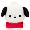 Pochacco Mini Mascot Plush (Hello Kitty and Friends Supercute Adventures Series) Plush Japan Original