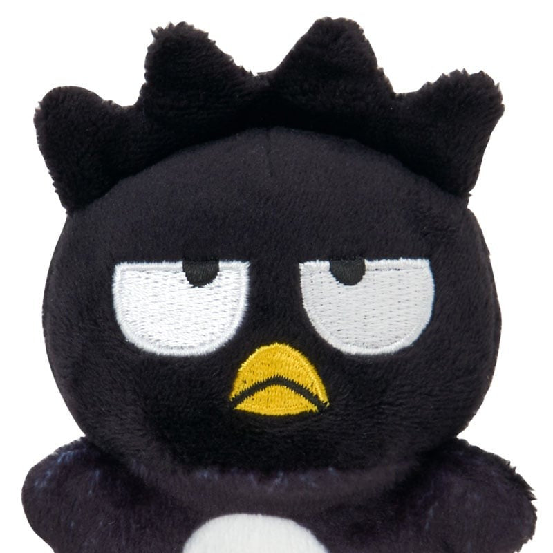 Badtz-maru Mini Mascot Plush (Hello Kitty and Friends Supercute Adventures Series) Plush Japan Original