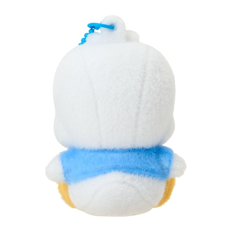 Pekkle Classic Flocked Keychain Mascot Accessory Japan Original