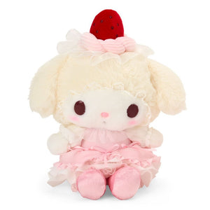 My Melody 7" Boxed Plush & Accessory Case Set (Strawberry Whip Series) Plush Japan Original