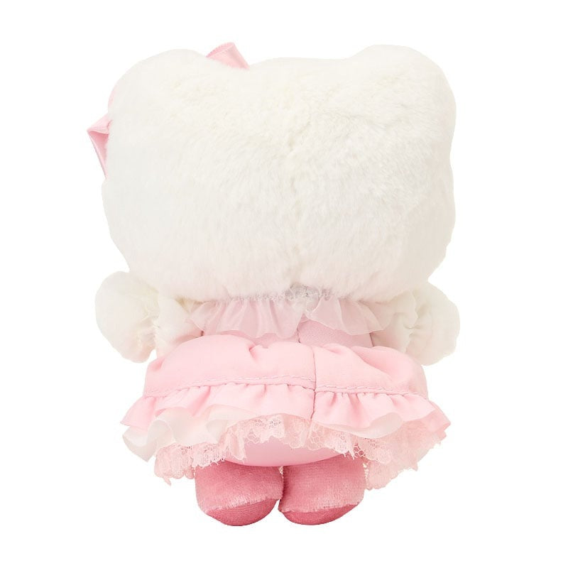 Hello Kitty Plush Mascot Bag Charm (Strawberry Whip Series) Plush Japan Original