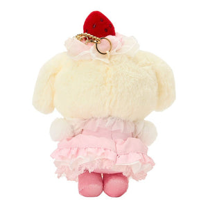 My Melody Plush Mascot Bag Charm (Strawberry Whip Series) Plush Japan Original