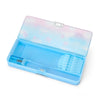 Cinnamoroll Translucent 2-Way Pencil Case Stationery Japan Original