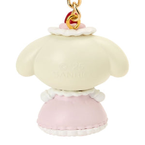 My Melody Bag Charm (Strawberry Whip Series) Accessory Japan Original