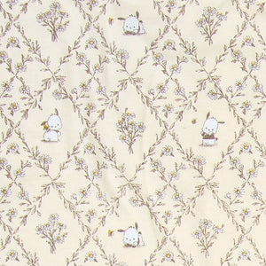 Sanrio Baby Pochacco Swaddling Blanket Kids Japan Original