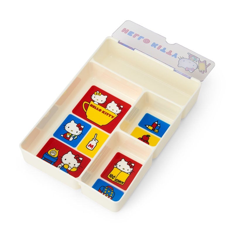 Hello Kitty Desk Organizing Tray (Sanrio Forever Series) Home Goods Japan Original
