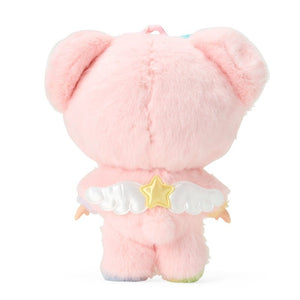 Lala Plush Mascot Keychain (Starry Sky Angel Series) Accessory Japan Original