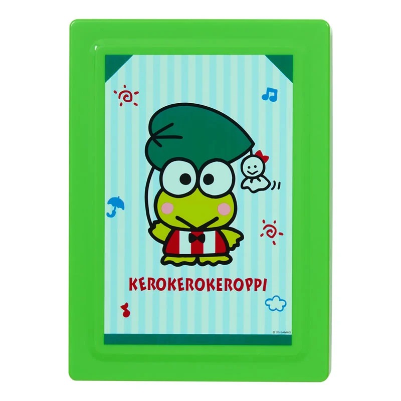 Keroppi 5-pc Stationery Set (Sanrio Forever Series) Stationery Japan Original