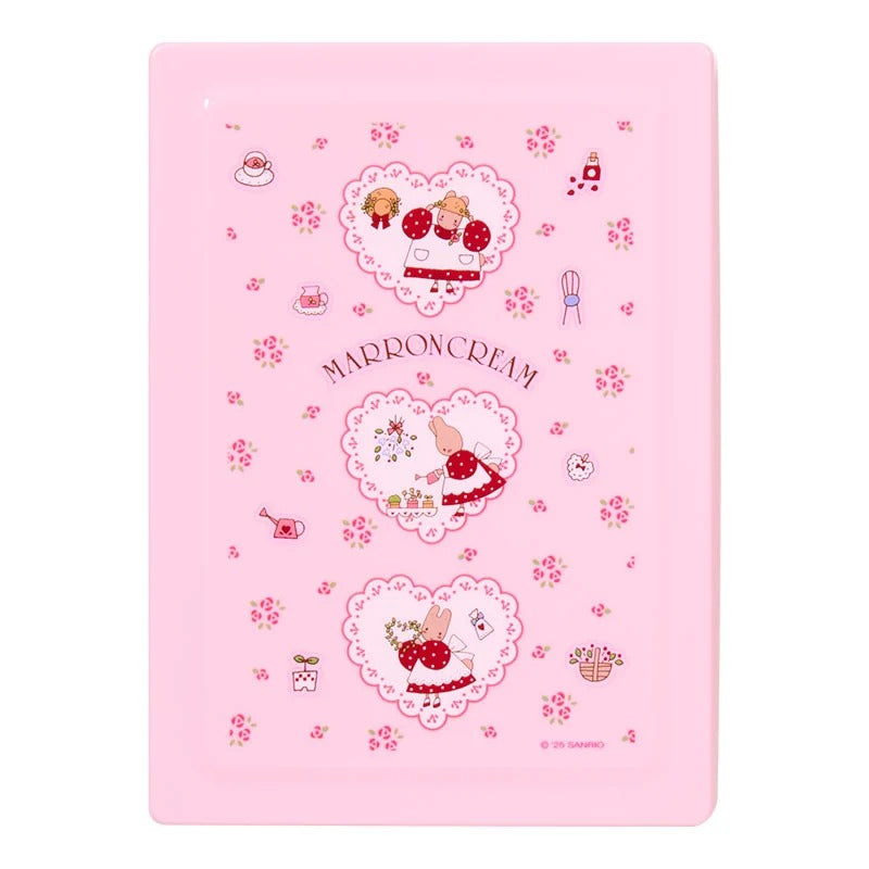 Marron Cream 5-pc Stationery Set (Sanrio Forever Series) Stationery Japan Original