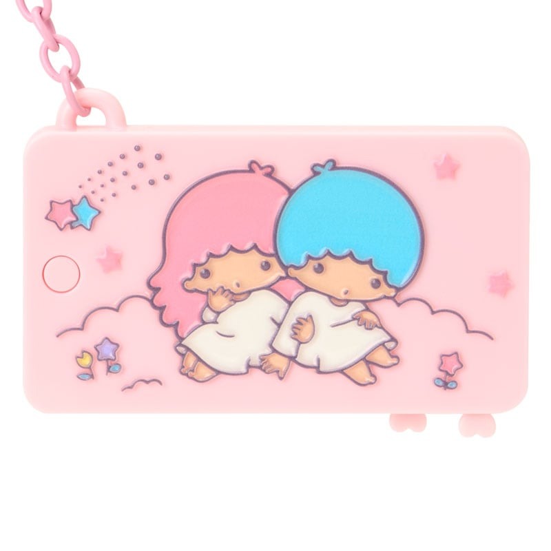 LittleTwinStars Mini Mirror & Comb Keychain (Sanrio Forever Series) Accessory Japan Original