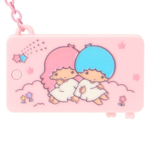 LittleTwinStars Mini Mirror & Comb Keychain (Sanrio Forever Series) Accessory Japan Original