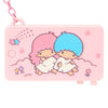 LittleTwinStars Mini Mirror & Comb Keychain (Sanrio Forever Series) Accessory Japan Original