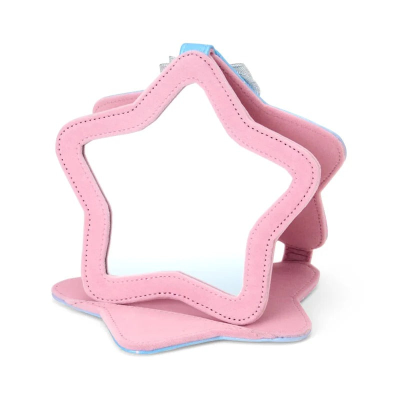 Sanrio Characters Portable Stand Mirror (Twinkle Series) Home Goods Japan Original