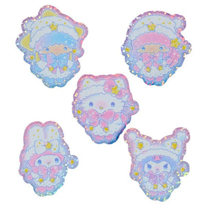Sanrio Characters 20-pc Sticker Pack (Twinkle Series) Stationery Japan Original
