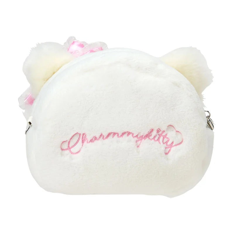 Charmmy Kitty Plush Crossbody Bag (My Furbaby Series) Bags Japan Original