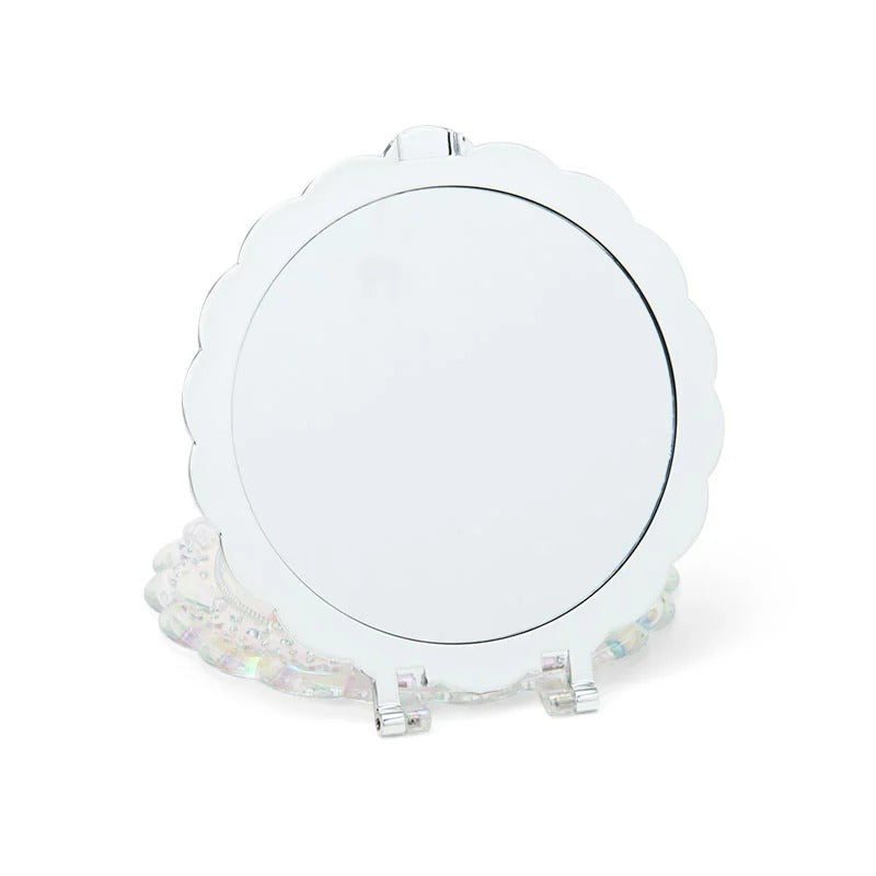 Charmmy Kitty Portable Stand Mirror (My Furbaby Series) Home Goods Japan Original