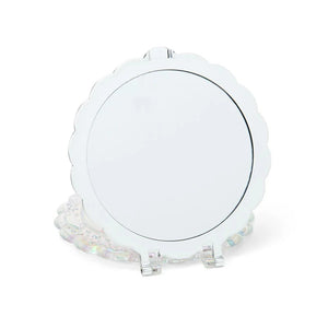 Charmmy Kitty Portable Stand Mirror (My Furbaby Series) Home Goods Japan Original