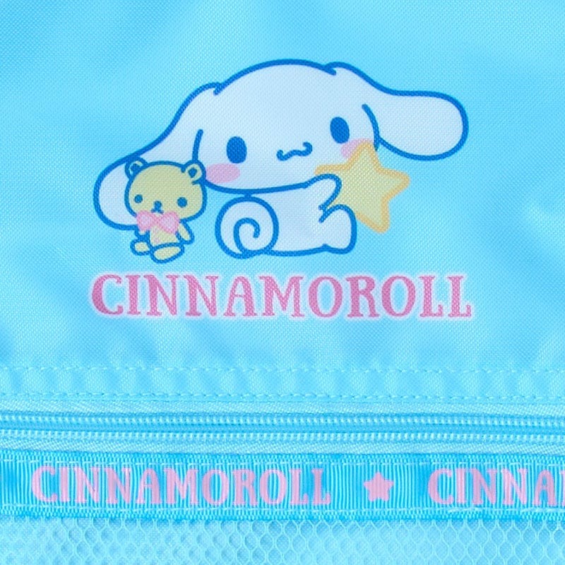 Cinnamoroll Kids Drawstring Backpack (Adventure Series) Bags Japan Original