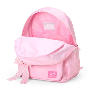 My Melody Kids Ribbon Logo Backpack Bags Japan Original