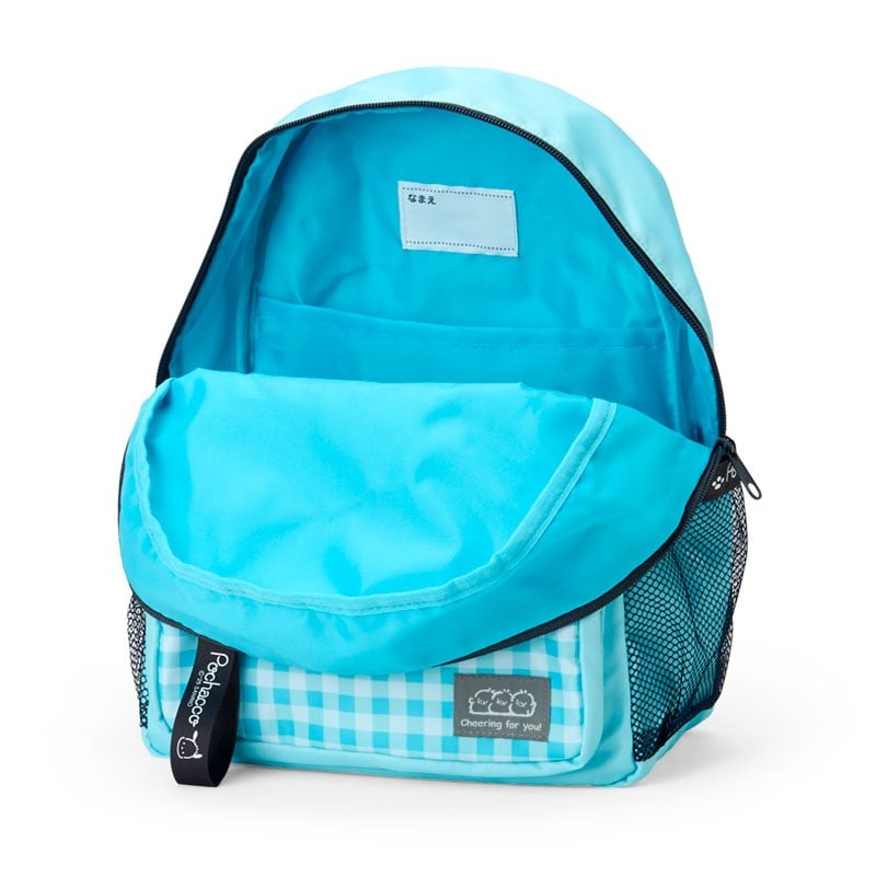 Pochacco Kids Ribbon Logo Backpack Bags Japan Original