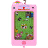 Hello Kitty and Friends Interactive Smartphone-shaped Bag Charm (Pink) Accessory Japan Original