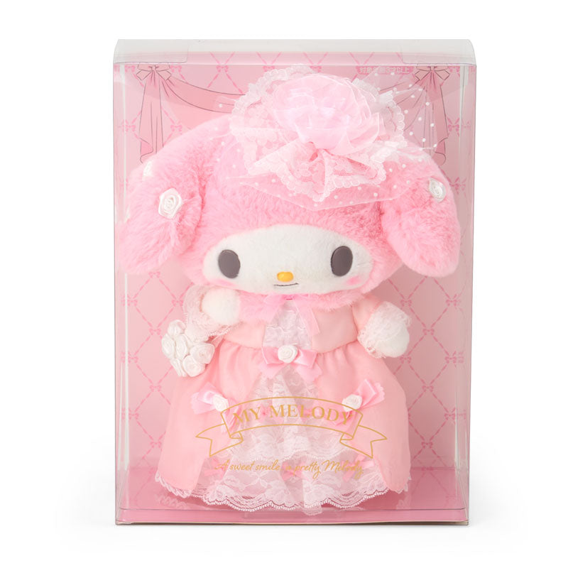 My Melody 14" Boxed Plush (Lady My Melody Series) Plush Japan Original
